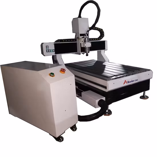 Mini Desktop Engraving Destop 6090 Engraving CNC Router