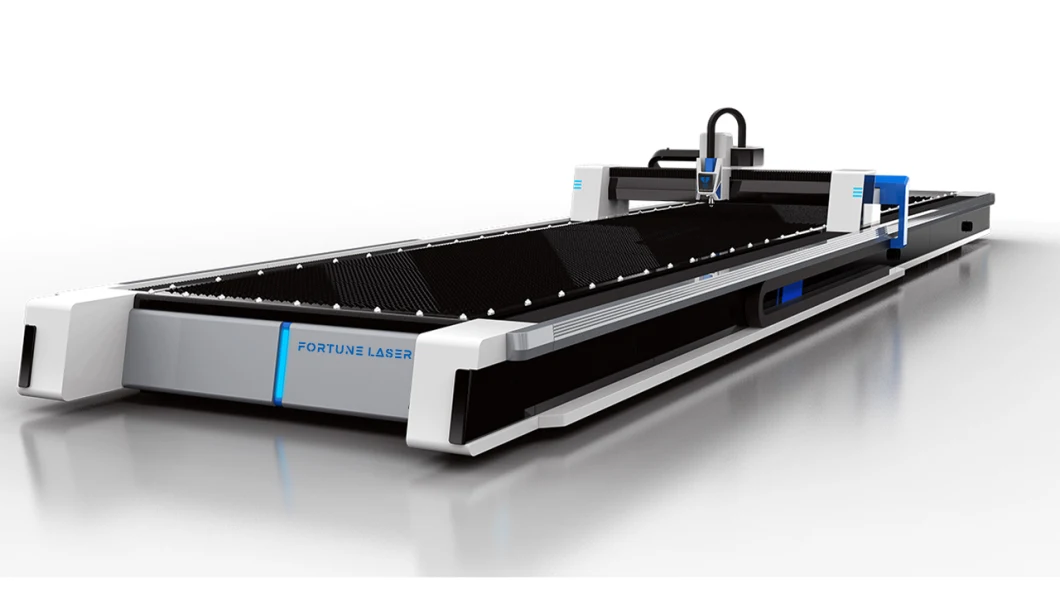 Powerful Programmable Laser Cutter Smart Autofocus Metal Laser Cutting Machine