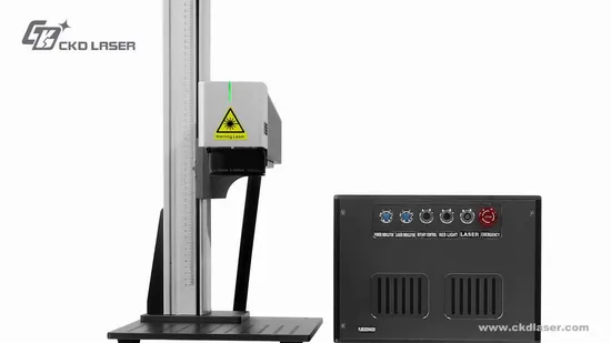 ミニマリストファイバーレーザーガン CNC 金属彫刻機、プラスチックロゴブランドプリンター、ストック印刷、ID スタンプシート、バックカッティング、ボタン固定用