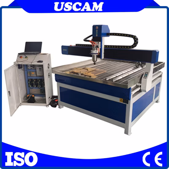 精密広告 CNC-Holzfraser 1212 6090 1313 1224