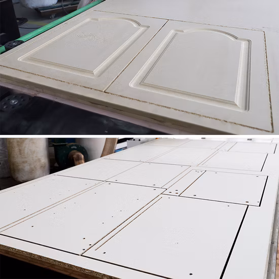 1212 木彫り用ミニ CNC ルーター