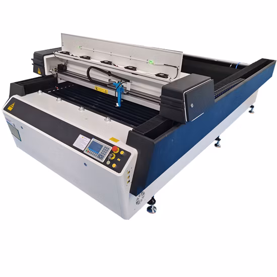 CO2 MDF アクリル生地 CNC レーザー切断機モデル 1325